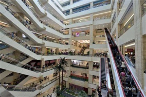 西安的购物圣地（来西安必逛的6大网红购物中心）(2)