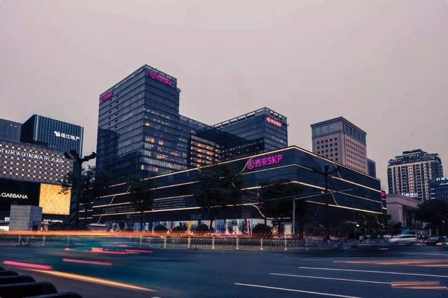 西安的购物圣地（来西安必逛的6大网红购物中心）(5)