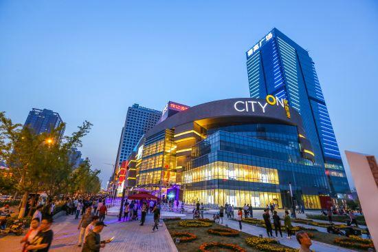 西安的购物圣地（来西安必逛的6大网红购物中心）(8)