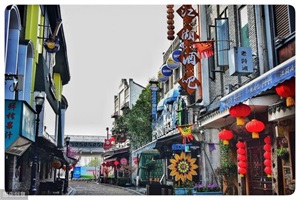 西安的购物圣地（来西安必逛的6大网红购物中心）(1)