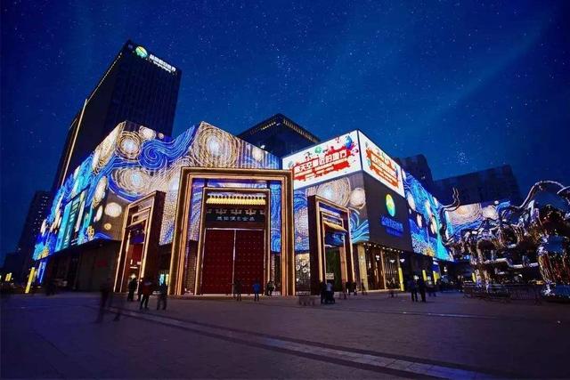 西安的购物圣地（来西安必逛的6大网红购物中心）(6)