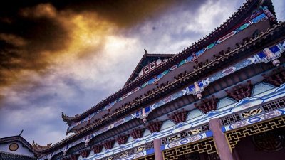 ​大明王朝十六帝：青史华章与兴衰沉浮