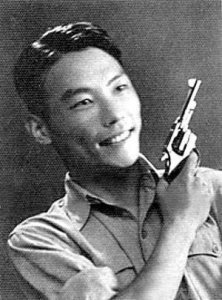 ​疑似《风筝》六哥原型：潜伏在胡宗南身边的闲棋冷子熊向晖