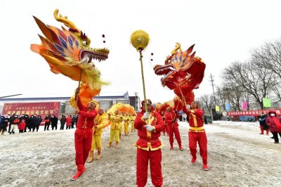​漷县镇：激活四大引擎助推镇域经济迈上新台阶