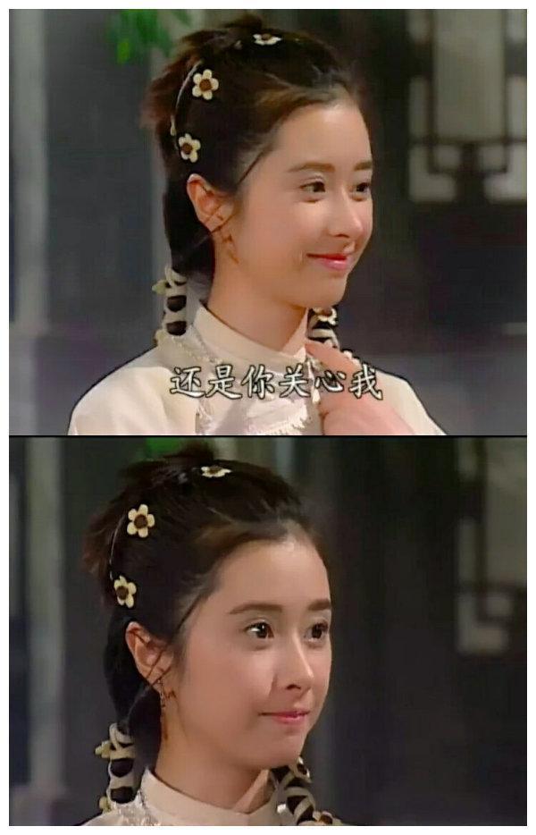 戴小华头饰的古装美人，霍思燕王艳何美细，都好看！