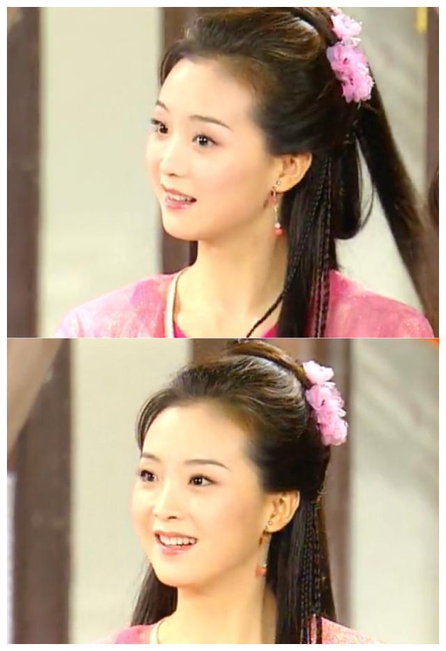 戴小华头饰的古装美人，霍思燕王艳何美细，都好看！