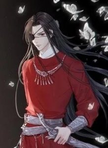 ​《天官赐福》人物图签（中篇）——四大害