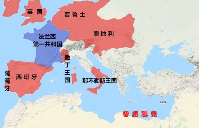 ​拿破仑一生荣耀的开始——土伦战役