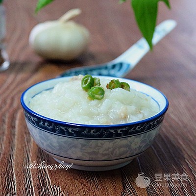 肉末粥的做法(美味又好吃的肉沫粥烹饪教程分享)