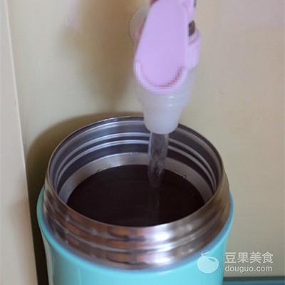 肉末粥的做法(美味又好吃的肉沫粥烹饪教程分享)