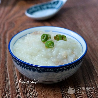 肉末粥的做法(美味又好吃的肉沫粥烹饪教程分享)