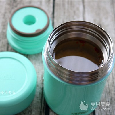 肉末粥的做法(美味又好吃的肉沫粥烹饪教程分享)