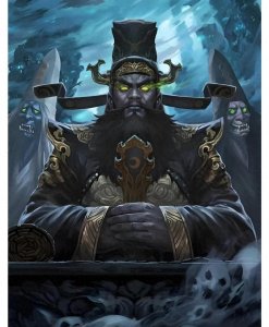 ​阴间神话故事：十殿阎罗第一殿是谁？