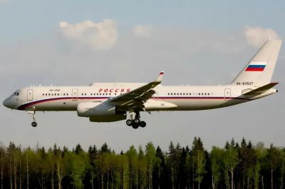 ​普京为什么命令末日飞机起飞？