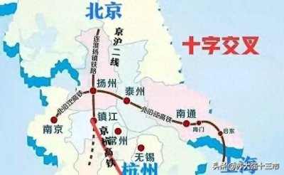 ​日均3.2万客流的扬州高铁东站扩建，势在必行！