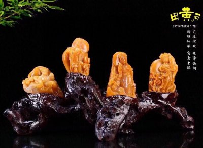 ​田黄石：为何备受国际市场青睐？