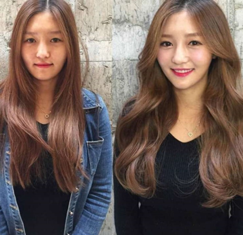 女孩们化妆前后的对比图:看完再也不相信世上有真美女了