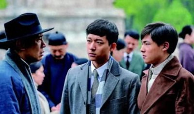 ​有志不在年高——忠良的陈氏兄弟