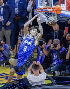 ​三年了，NBA扣篮大赛还是得靠“网红”来“赚眼球”