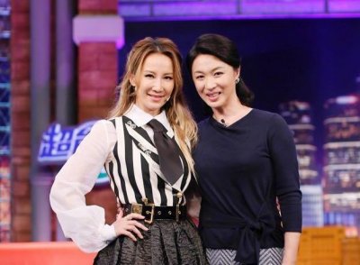 ​金星的《金星秀》停播真正原因！为什么没有再主持其他节目？