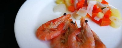 ​虾跟黄瓜能一起吃吗 甜虾可以和西瓜一起吃吗