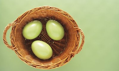 ​鸡蛋受精和不受精区别