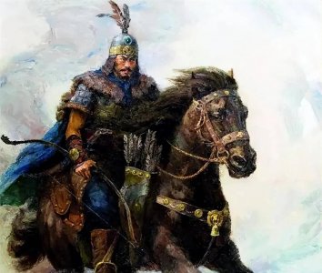 ​匈奴人的乱伦传统：父亲死后儿子娶所有的后妈！