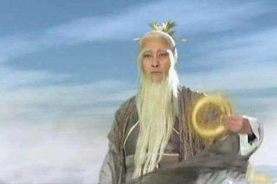 ​封神榜元始天尊最厉害的三大弟子，一个化身，一个佛陀，一个菩萨