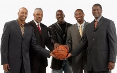 ​07年扣篮大赛评委，他们随便一人脱了衣服上去就能冠军