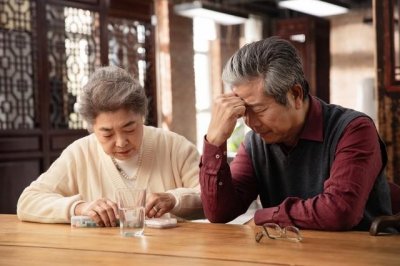 老人临终前的5个表现