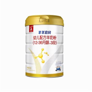 羊羊100羊羊宜贝羊奶粉怎么样,价格值不值得买?
