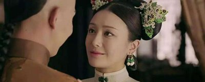 ​历史上乾隆最爱的女人是谁