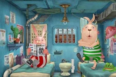 越狱兔基里连科是如何受伤的