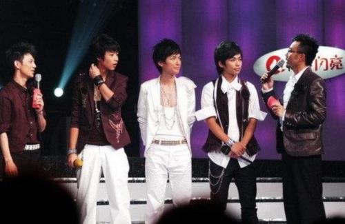 张杰那一届快乐男声的名次