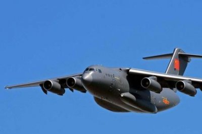 ​运20运输机相当于多大的民航机