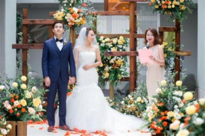 ​主婚人和证婚人都分别是哪方