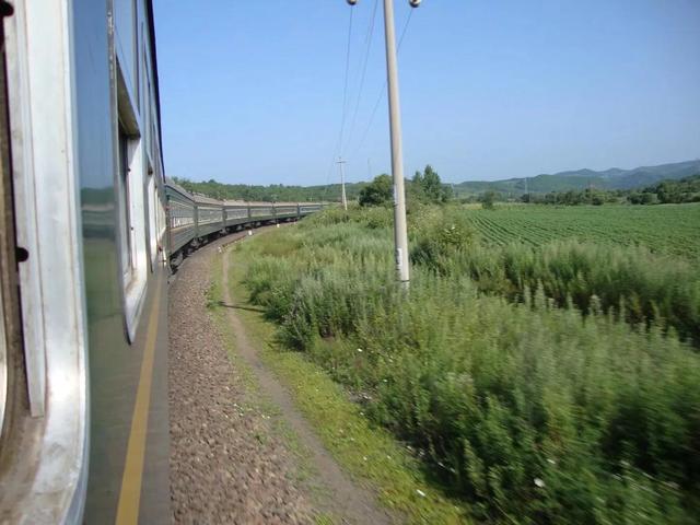 珲春海参崴三日游价格(二零零九年八月六日)(3)