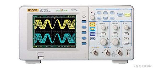 rigol示波器使用教程（推荐五款最值得电子工程师入手的Rigol示波器）(2)