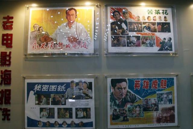 八一厂演员王孝忠简历(揭秘原八一厂的艺术家们)(3)