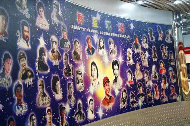 八一厂演员王孝忠简历(揭秘原八一厂的艺术家们)(4)