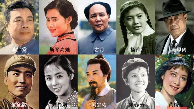 八一厂演员王孝忠简历(揭秘原八一厂的艺术家们)(11)