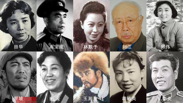 八一厂演员王孝忠简历(揭秘原八一厂的艺术家们)(7)