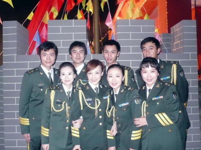 八一厂演员王孝忠简历(揭秘原八一厂的艺术家们)(16)