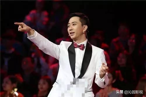 金靖黄晓明小品机场姐妹花(黄晓明领衔出演的小品机场姐妹花更有观众缘)(8)