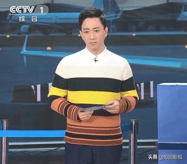 金靖黄晓明小品机场姐妹花(黄晓明领衔出演的小品机场姐妹花更有观众缘)(9)