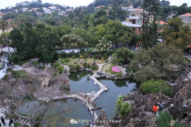 鼓浪屿菽庄花园简介（一个把大海藏进家里的庄园）(12)