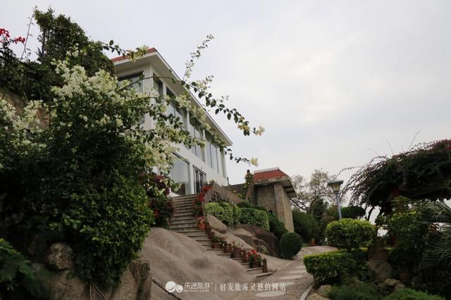 鼓浪屿菽庄花园简介（一个把大海藏进家里的庄园）(10)