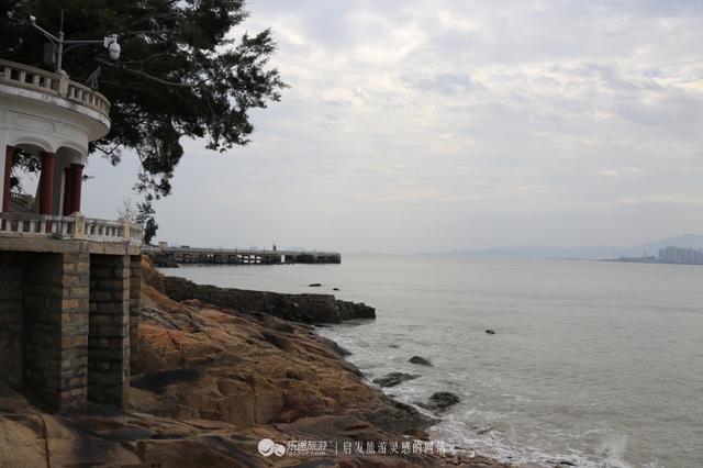 鼓浪屿菽庄花园简介（一个把大海藏进家里的庄园）(5)