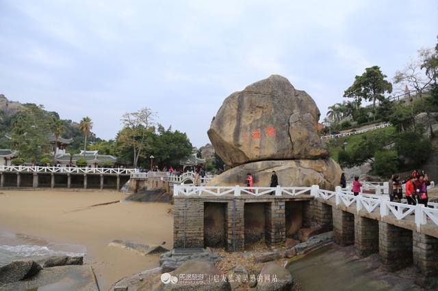 鼓浪屿菽庄花园简介（一个把大海藏进家里的庄园）(9)