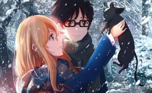 最适合情侣晚上看的动画有哪些,这四部甜到掉牙的狗粮漫推荐